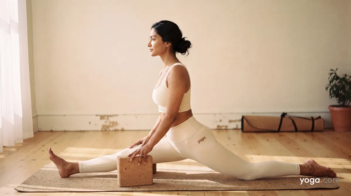 Yoga for Flexibility: How Range Actually Improves - tag item