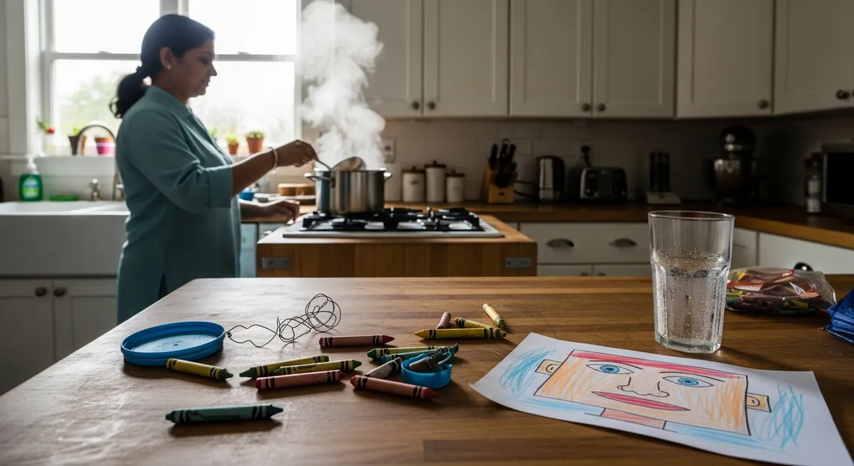 Mindful Technology at Home: How to Set Boundaries That Actually Hold — tag item