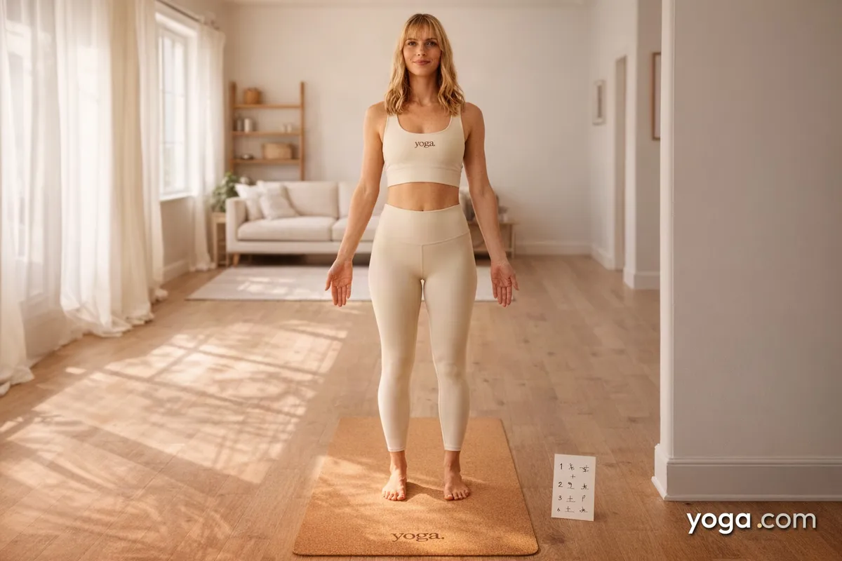 Five Foundational Yoga Poses Worth Practicing Every Day - tag item