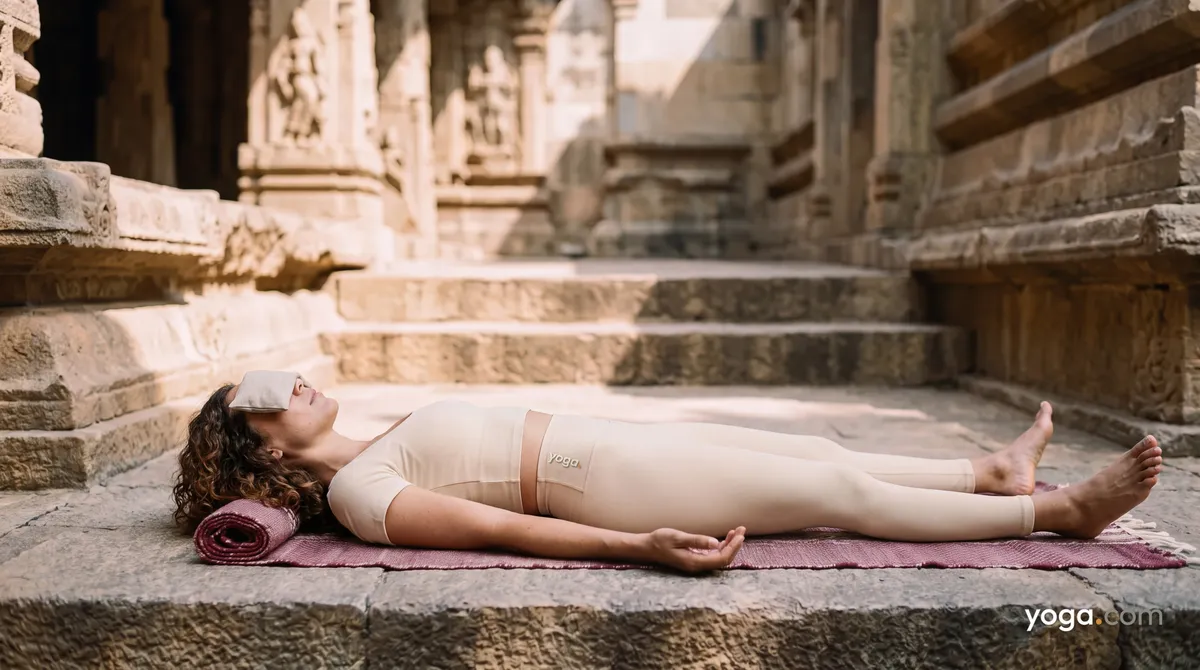 Yoga Nidra for Beginners: What the Practice Is and How to Start - by Sofia Nguyen