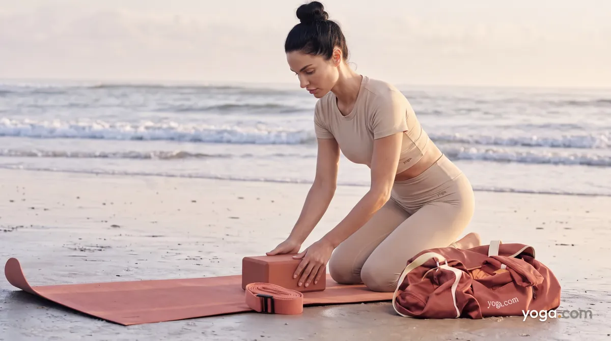 Yoga Equipment for Beginners: What You Actually Need Before Your First Class