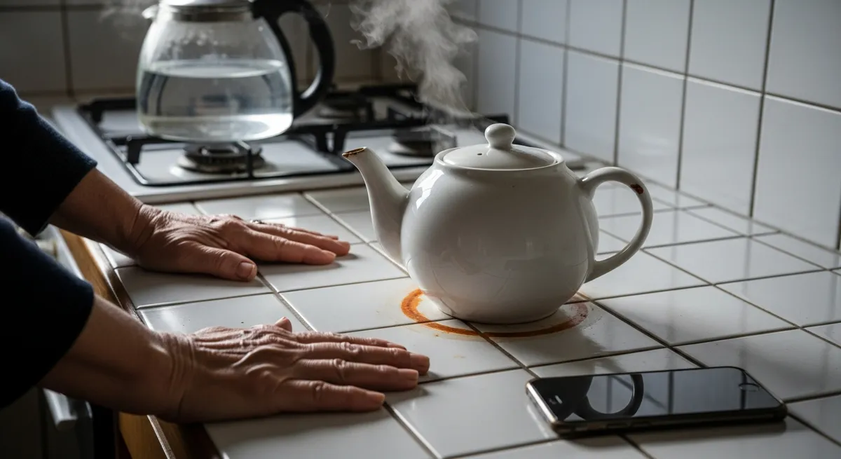 Tea Rituals and the Art of Slowing Down: A Practical Guide — tag item