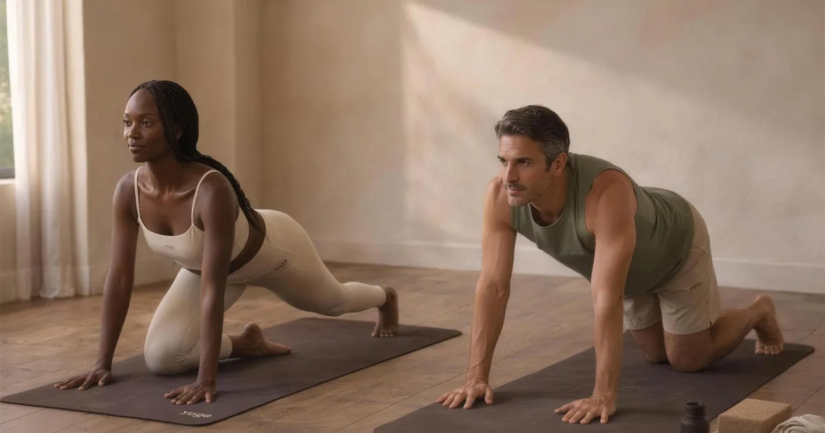 Pose by Pose: A Simple Yoga Sequence for Spinal Mobility - by Maya Iyer