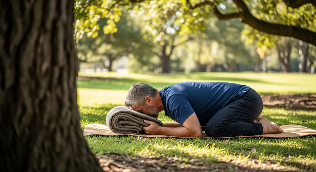 Match the Yoga Style to Your Energy: A Practical Guide — tag item