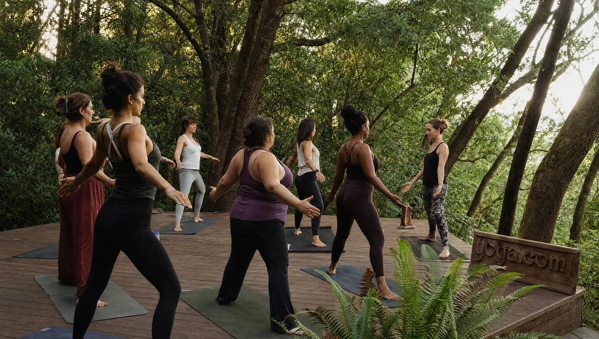 Weekend Yoga Retreats: How to Truly Reset in Just Two Days — pillar item