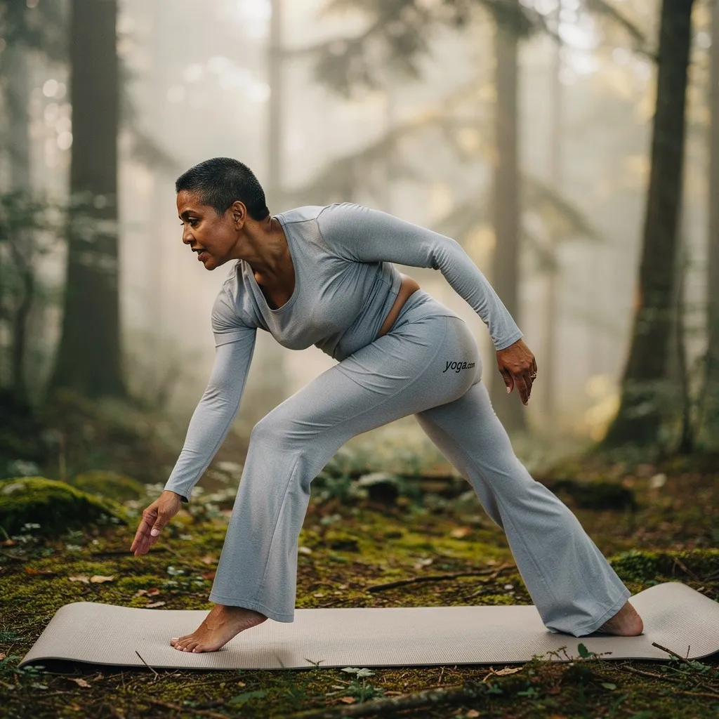 Gentle Hip Mobility for Everyday Movement: A Practical Daily Routine