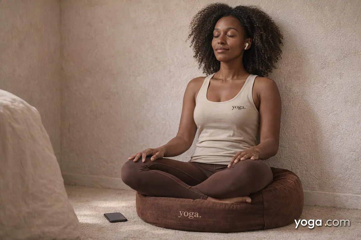 How to Use a Meditation App Without Quitting in a Month - tag item