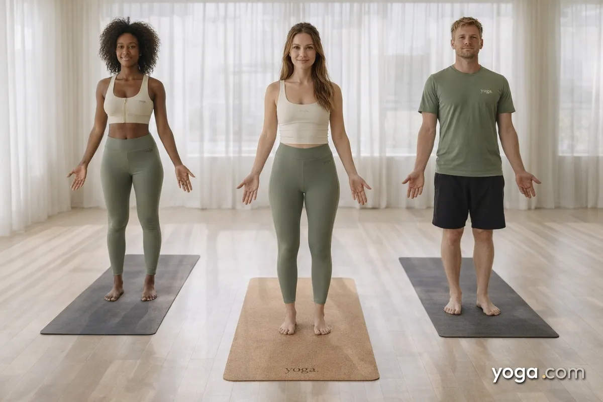 What Is Yoga? A Beginner's Guide to Starting Well - tag item