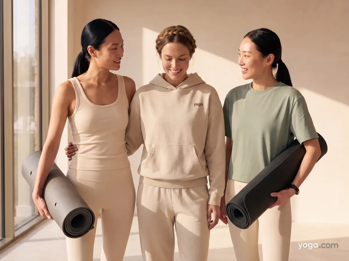 The Social Side of Yoga: Why the Community Might Matter as Much as the Practice - related guide