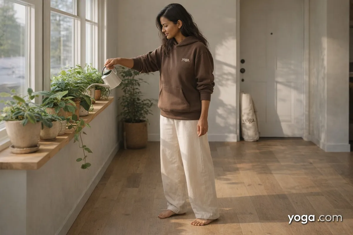 Yoga Beyond the Mat: How a Daily Practice Reaches Into the Rest of Your Life - tag item