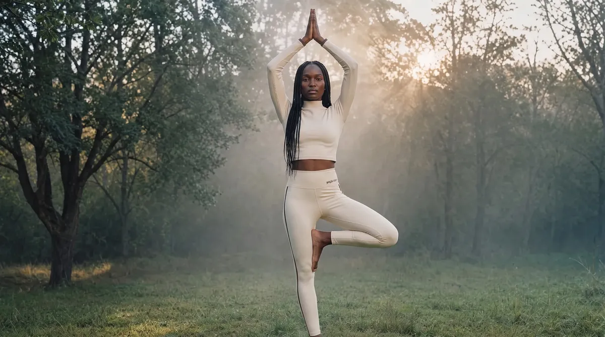 How Yoga Sharpens Creative Thinking: The Brain Science of Stress, Breath, and Movement - tag item