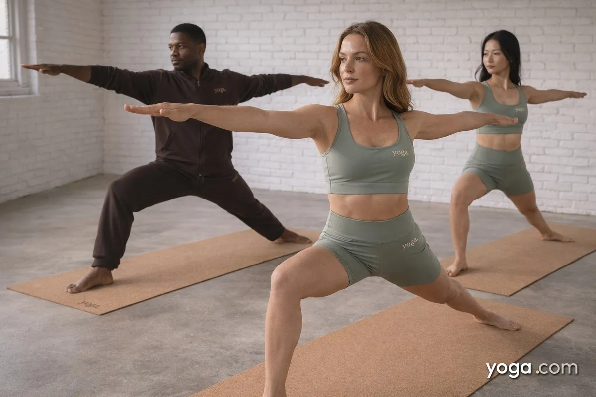 Power Yoga, for When You Want Your Practice to Feel Like a Workout - tag item