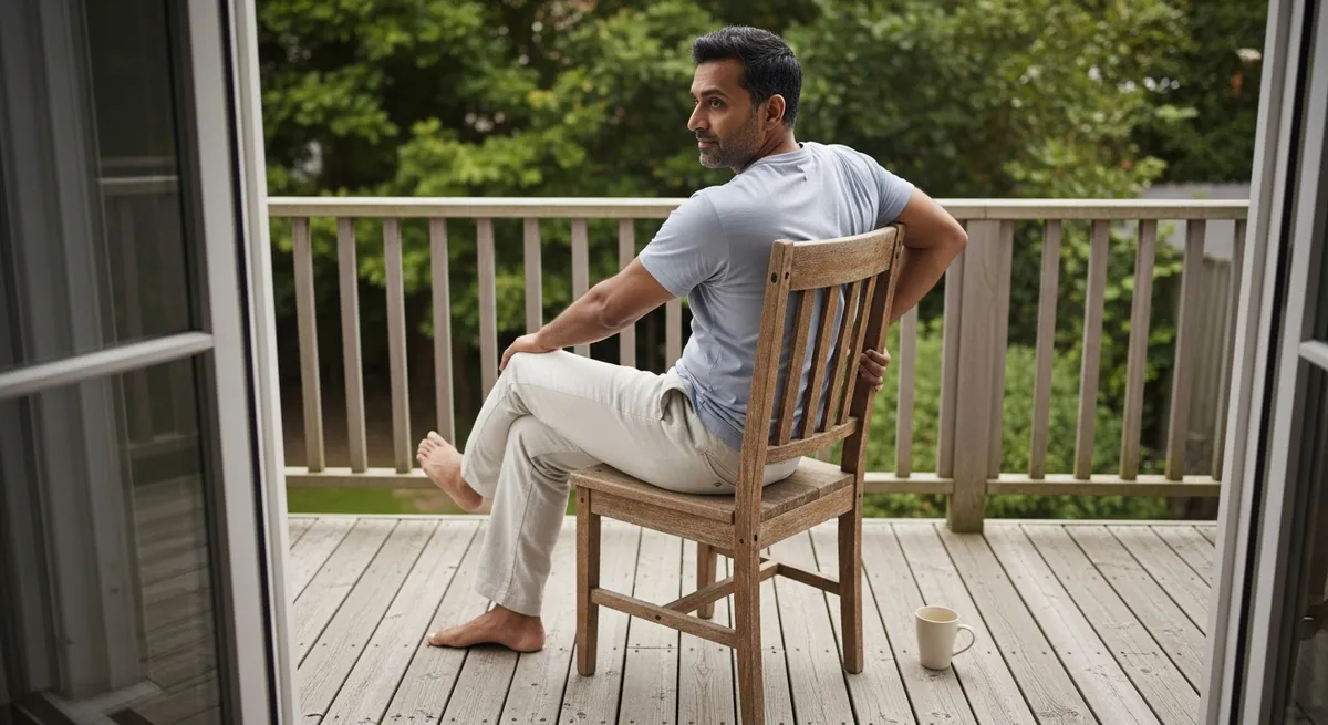 Yoga for Desk Workers: A Short Practice That Genuinely Helps — tag item
