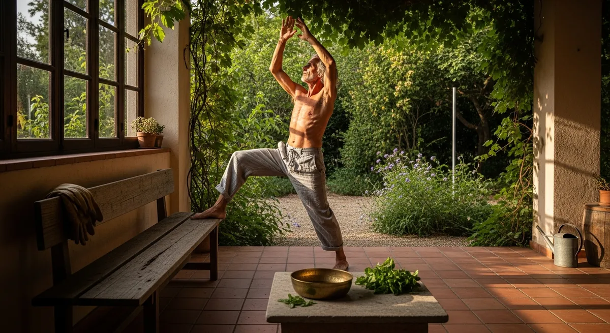 The Three Doshas: What Ayurveda Says About Your Body Type — tag item