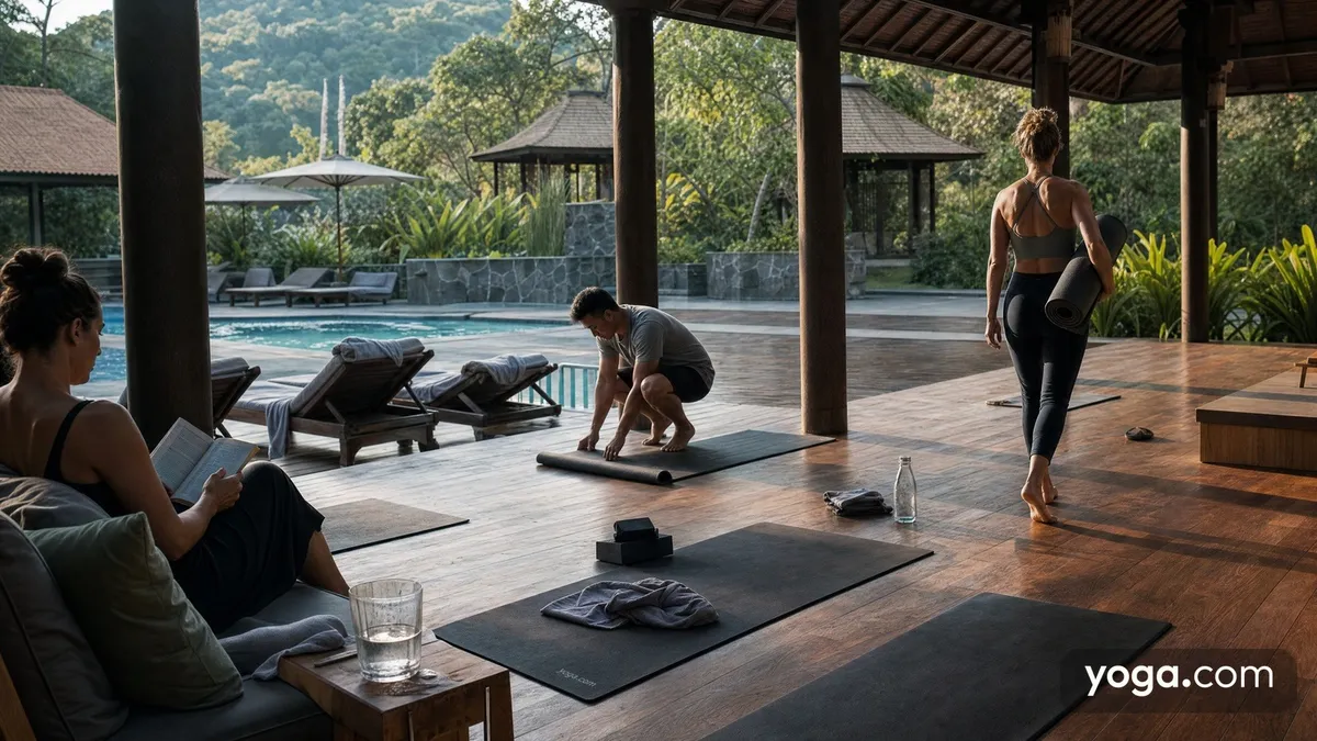 Luxury Yoga Retreats: What Sets Them Apart, and Is It Worth It? - pillar item