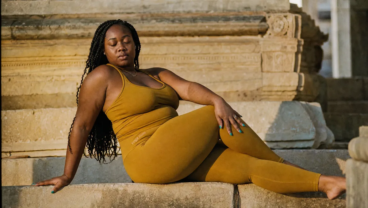 A Gentle Yoga Routine for Tired, Low-Energy Days — related guide