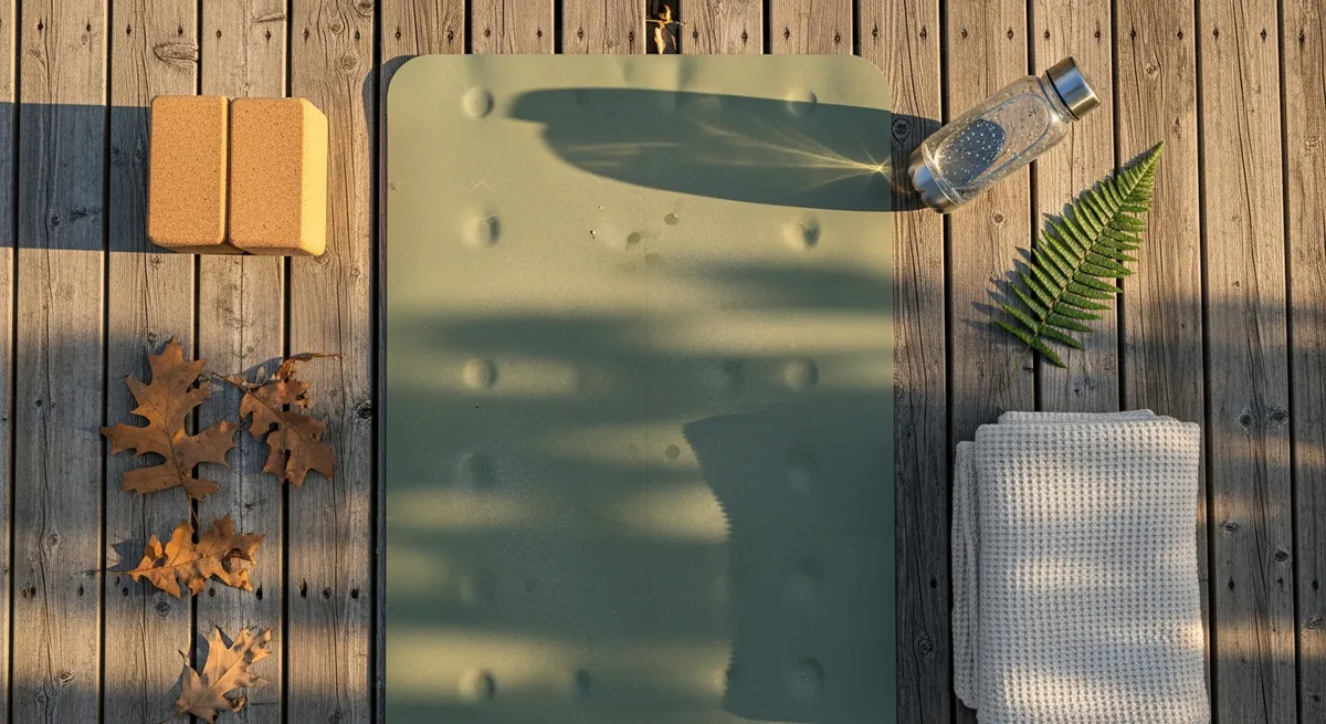 Taking Your Yoga Practice Outdoors: A Practical, Honest Guide — tag item