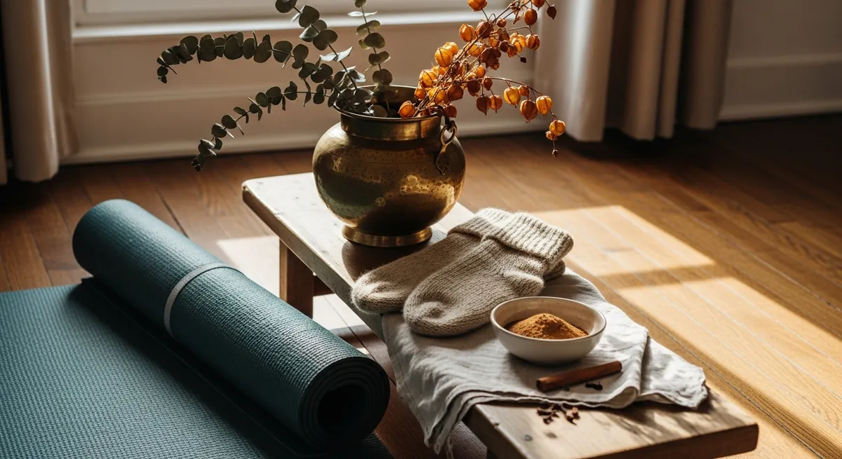 Seasonal Living and Yoga: How the Year Shapes Your Practice — tag item