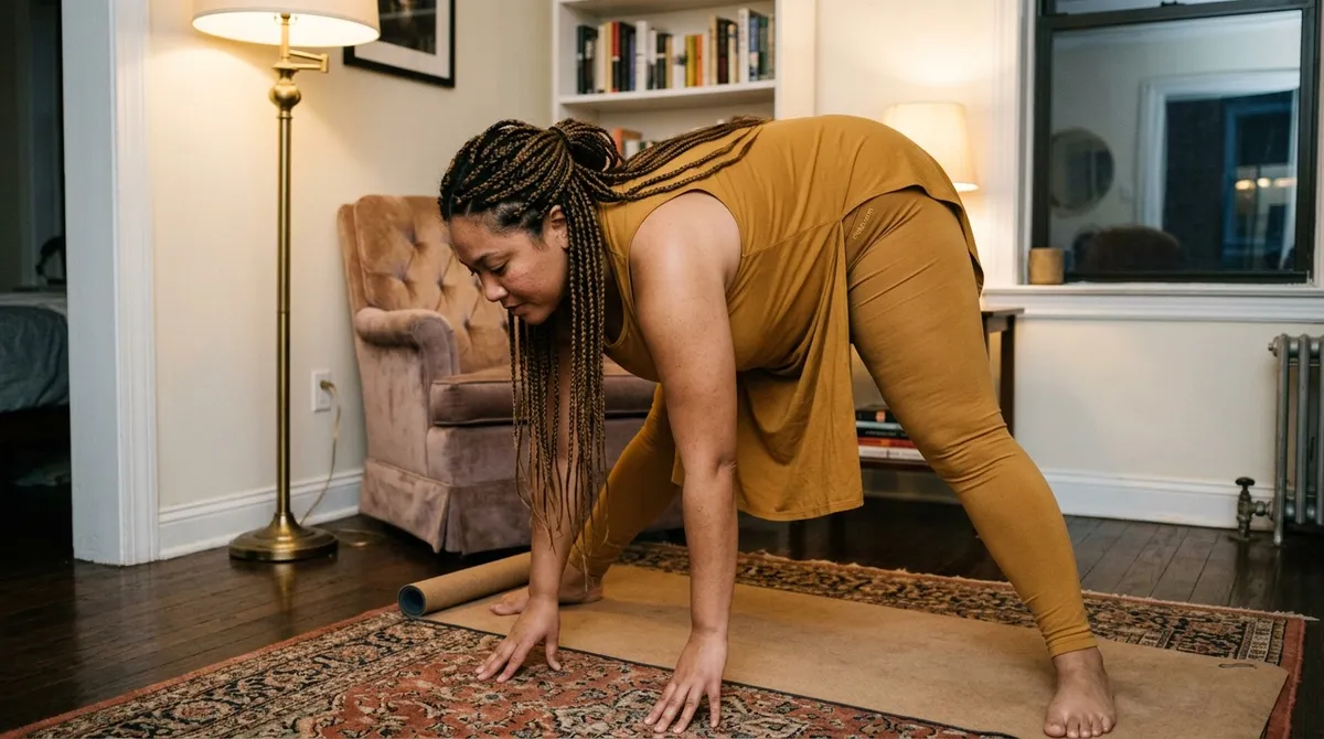 How to Warm Up Before Yoga: A Practical Guide to Preparing Your Body