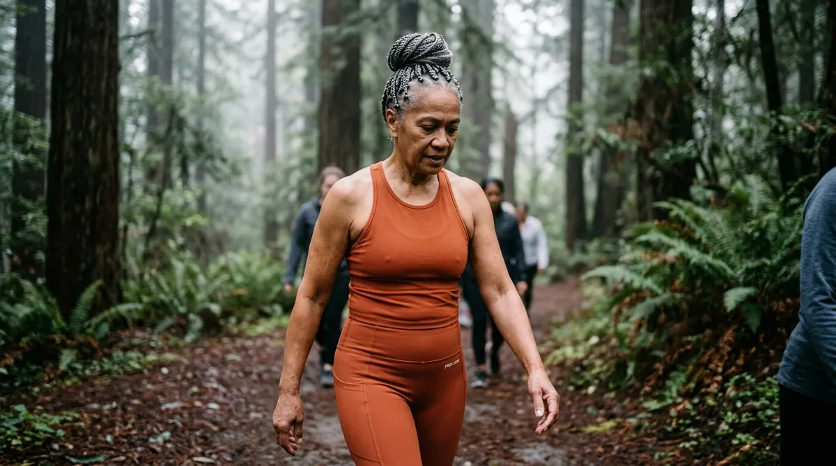 Walking Into Your First Movement Class: A Beginner's Guide to Belonging