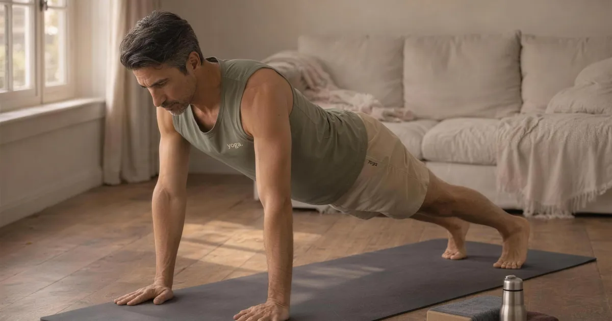 Cool-Down Yoga After Exercise: The Poses That Actually Help You Recover - by Maya Iyer
