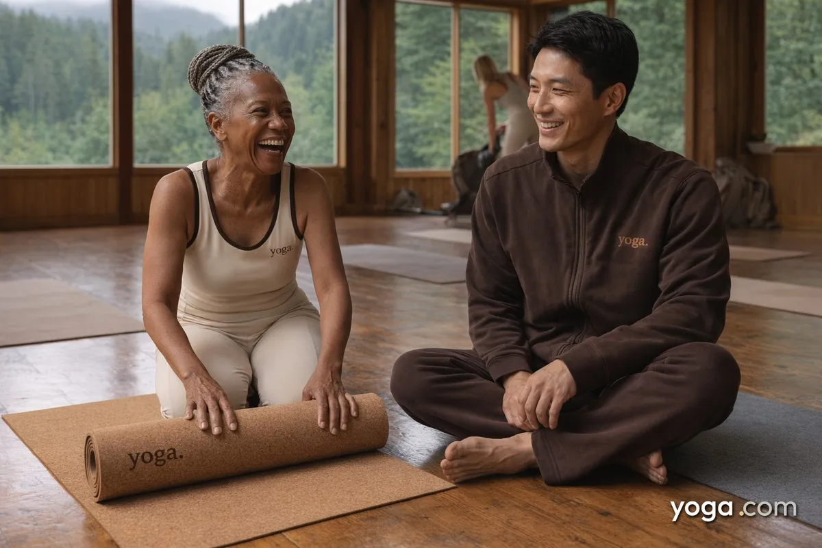 Yoga Retreats for Beginners: From Check-In to Final Savasana - tag item
