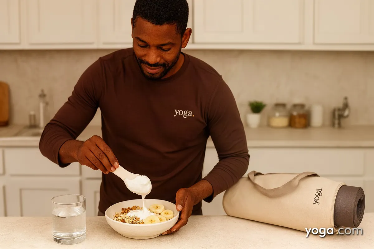 What to Eat After Yoga, and When: A Practical Recovery Guide - tag item