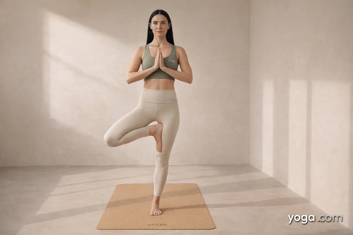 7 Yoga Poses To Improve Concentration and Focus - tag item