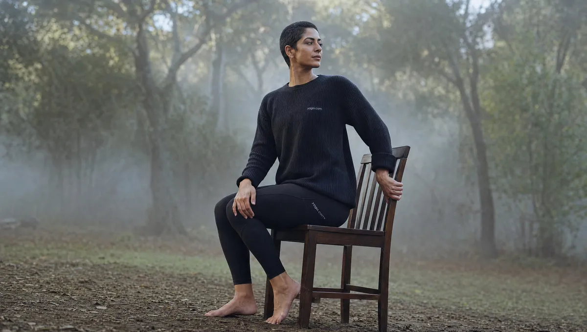 Chair Yoga for Seniors: What a Seated Routine Does for the Body — pillar item