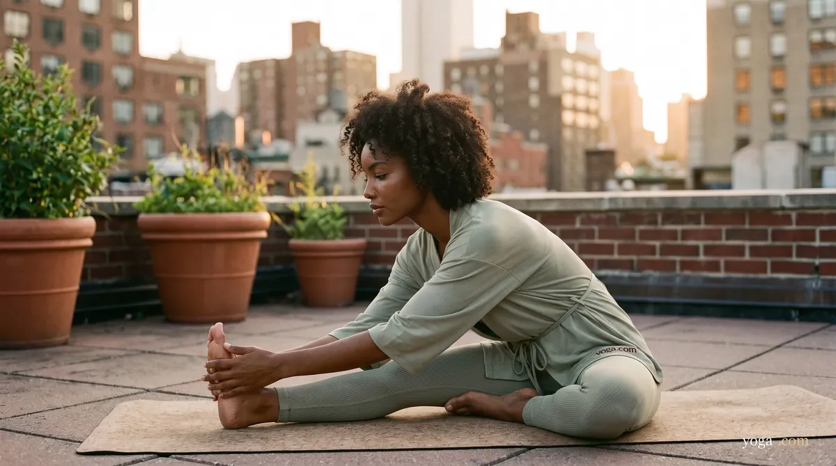 A Seated Yoga Sequence for Calm and Focus: What to Do, and Why It Works - related guide
