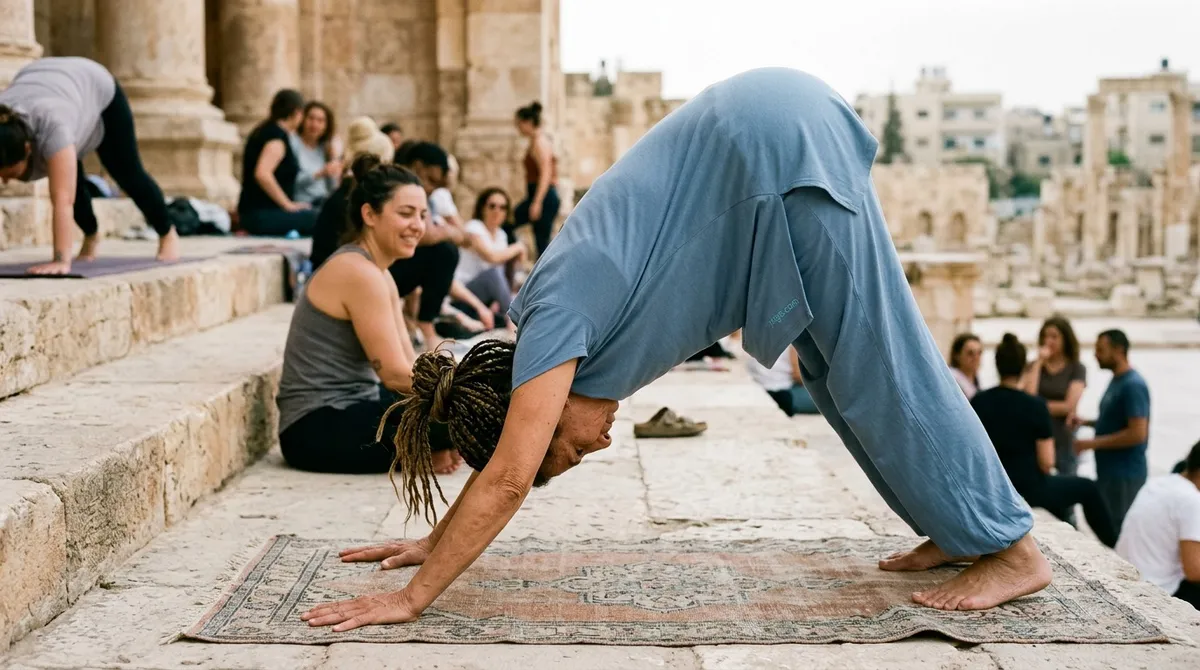 The Social Side of Yoga: Why the Community Might Matter as Much as the Practice