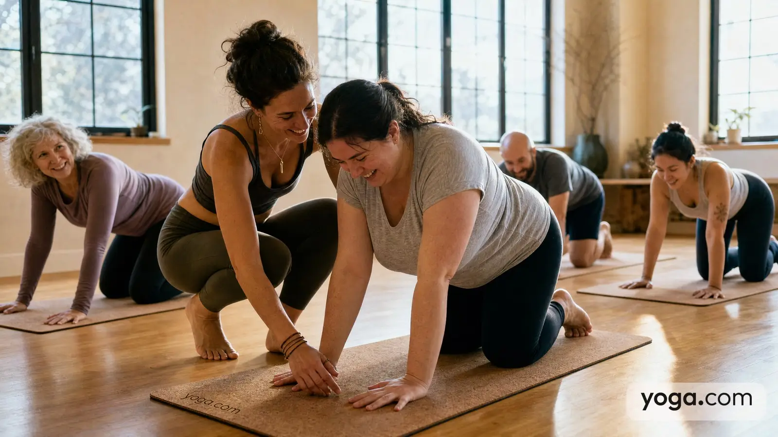 Yoga Basics