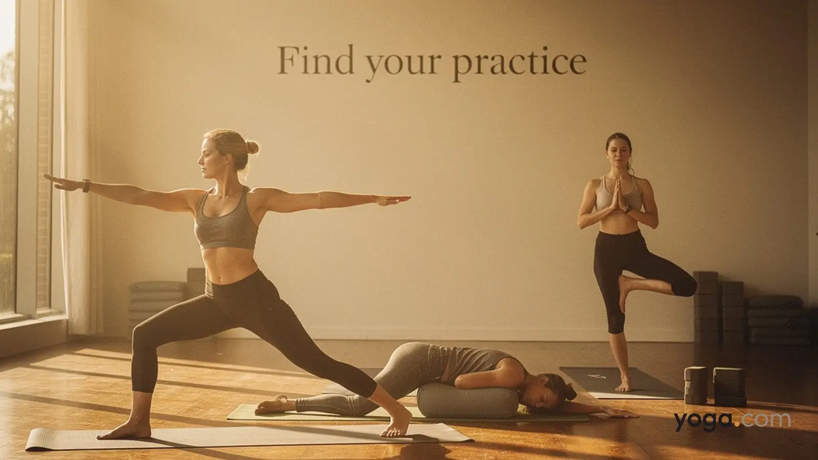 Yoga Styles